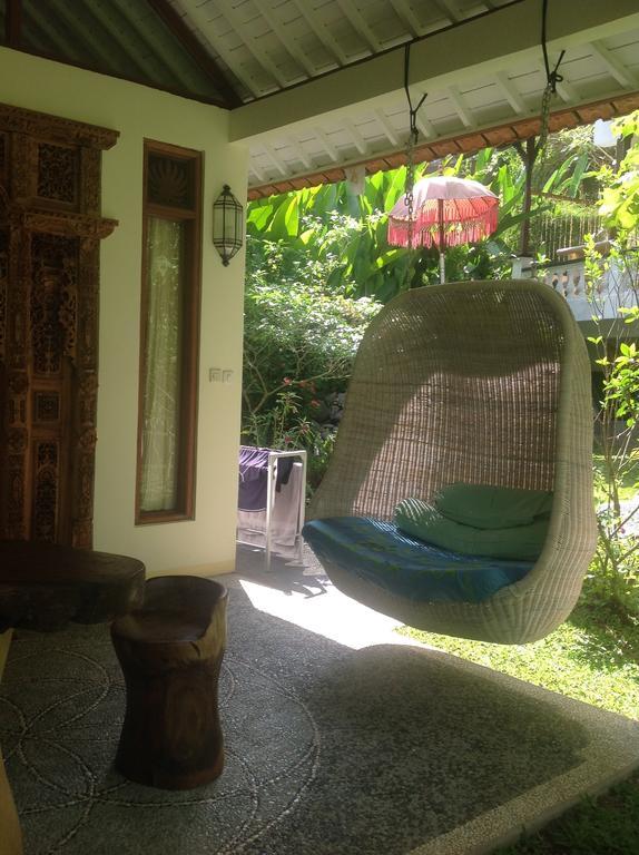 White Lotus Oasis Ubud Quarto foto