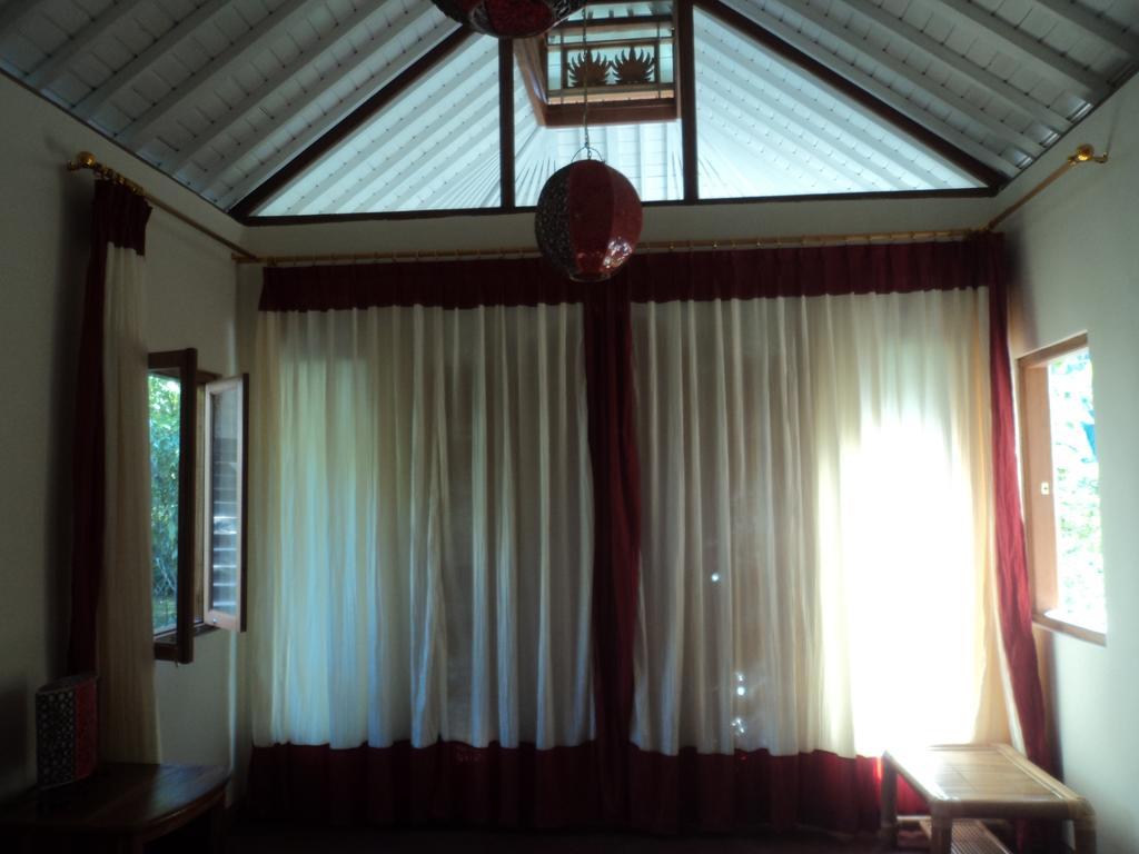 White Lotus Oasis Ubud Quarto foto