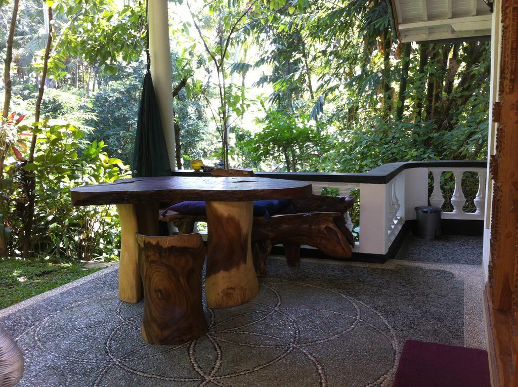 White Lotus Oasis Ubud Exterior foto
