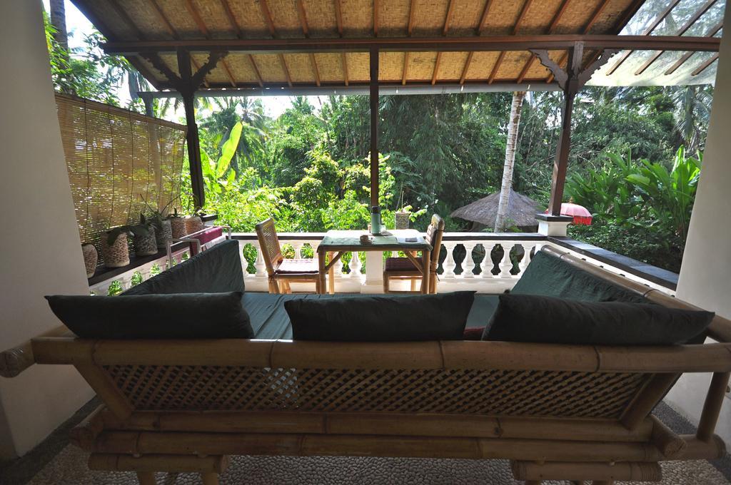 White Lotus Oasis Ubud Quarto foto