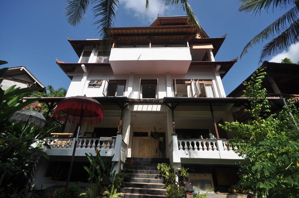 White Lotus Oasis Ubud Exterior foto