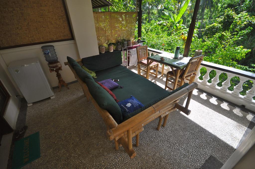 White Lotus Oasis Ubud Exterior foto