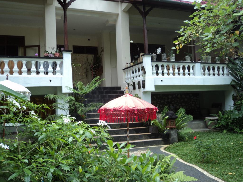 White Lotus Oasis Ubud Exterior foto