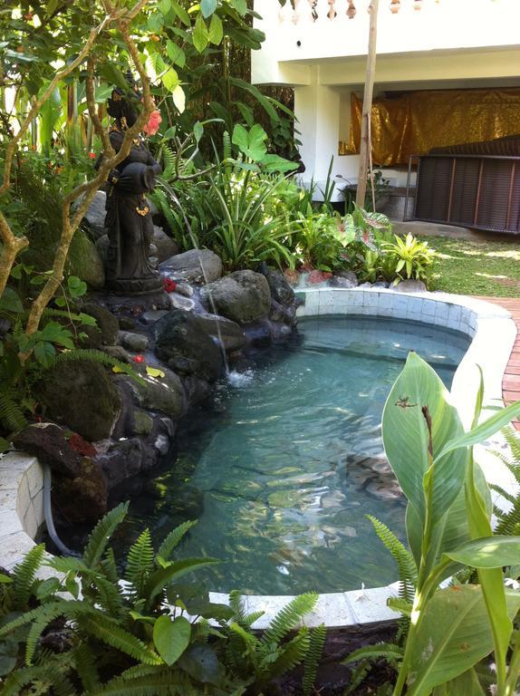 White Lotus Oasis Ubud Exterior foto