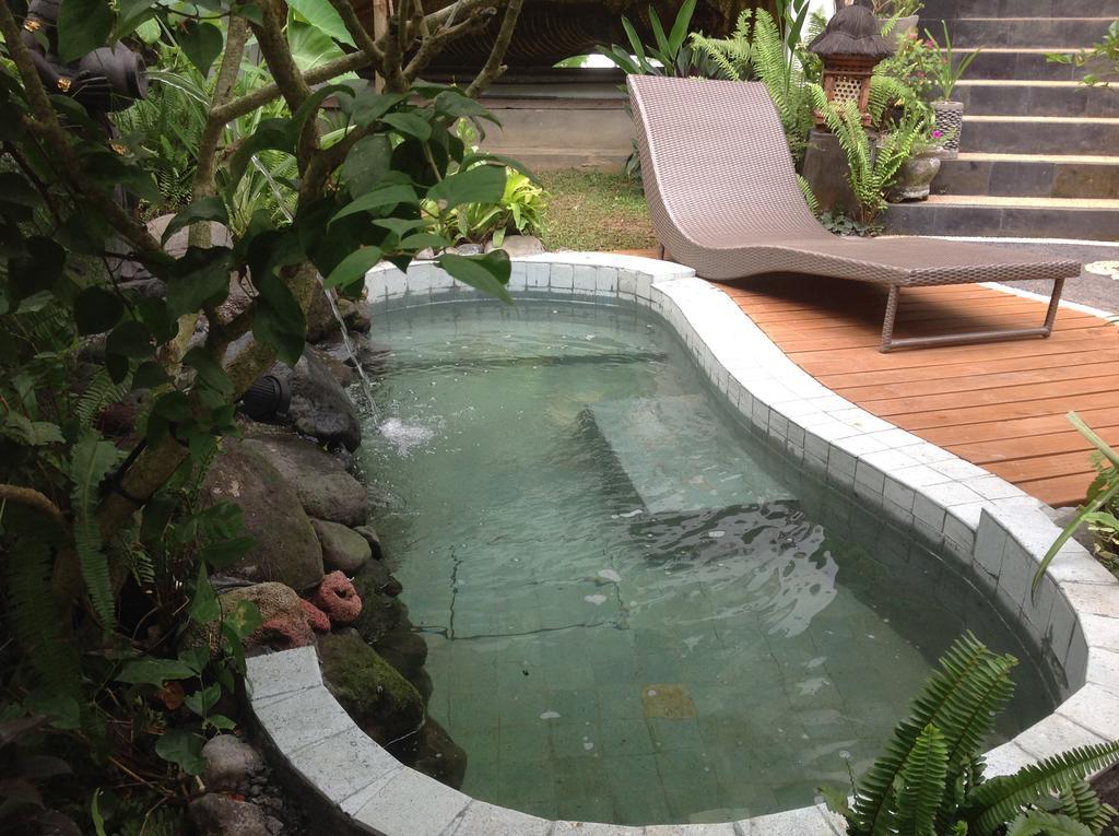 White Lotus Oasis Ubud Exterior foto