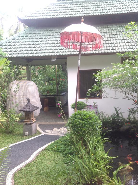 White Lotus Oasis Ubud Exterior foto