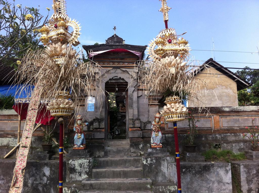 White Lotus Oasis Ubud Exterior foto