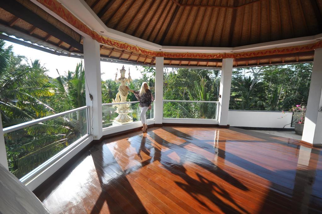White Lotus Oasis Ubud Exterior foto