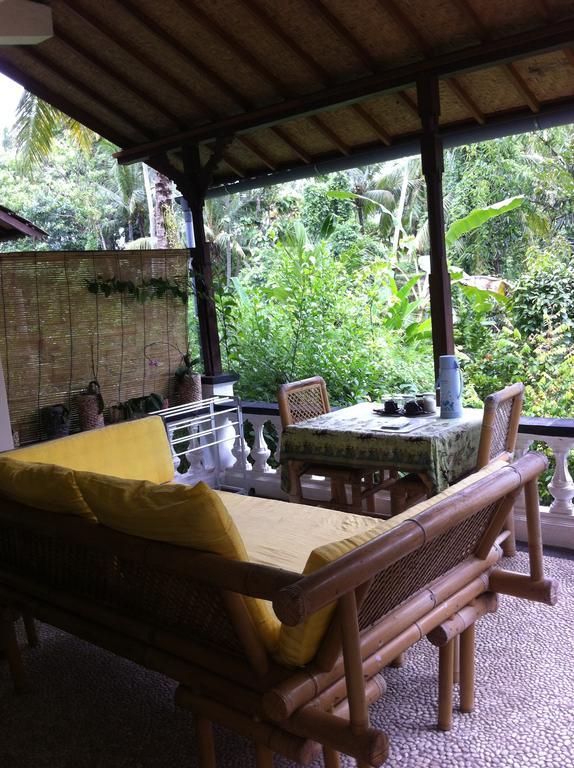 White Lotus Oasis Ubud Exterior foto