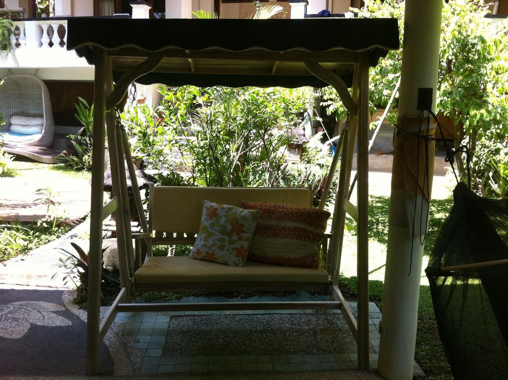 White Lotus Oasis Ubud Exterior foto