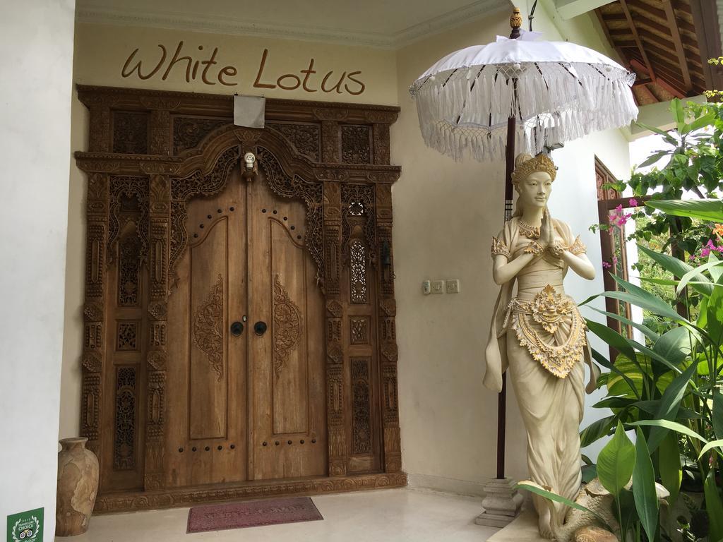White Lotus Oasis Ubud Exterior foto