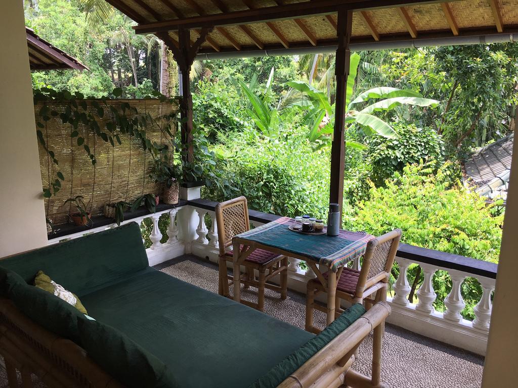 White Lotus Oasis Ubud Exterior foto