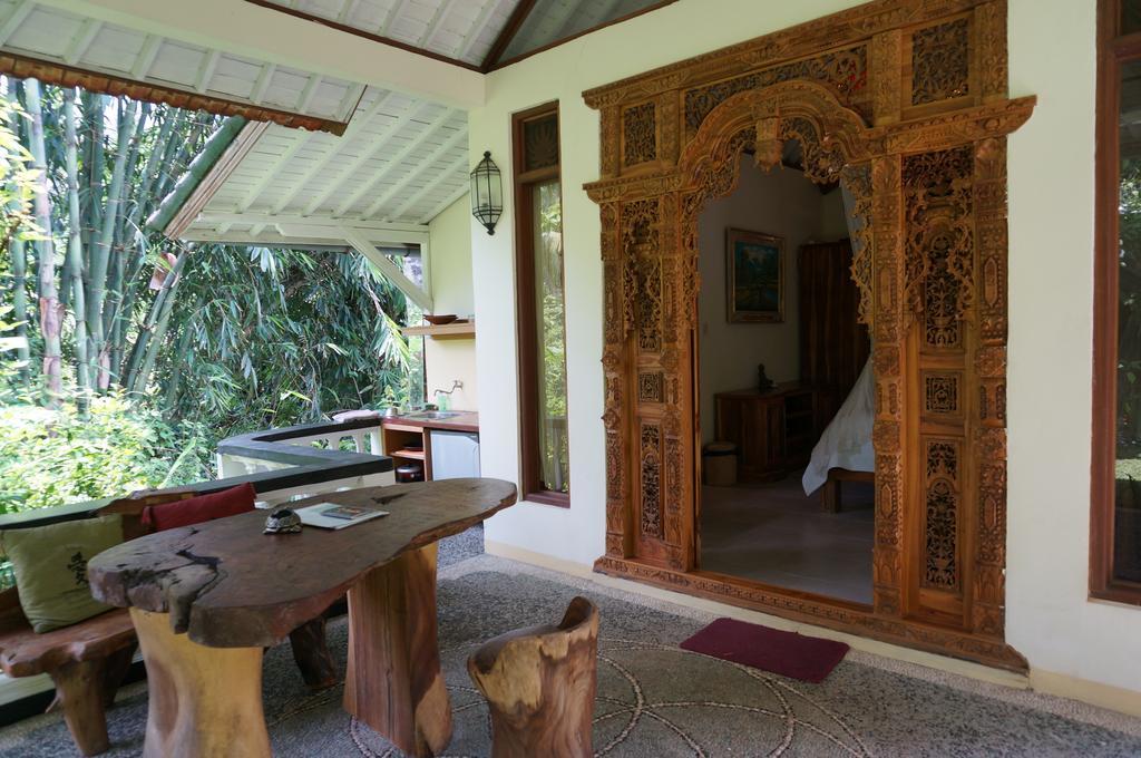White Lotus Oasis Ubud Exterior foto