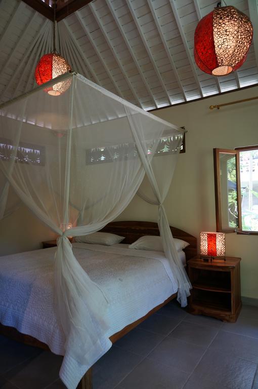 White Lotus Oasis Ubud Exterior foto