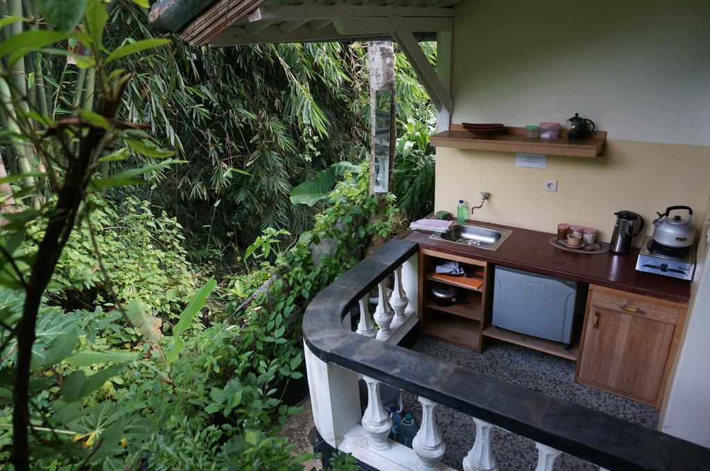 White Lotus Oasis Ubud Exterior foto