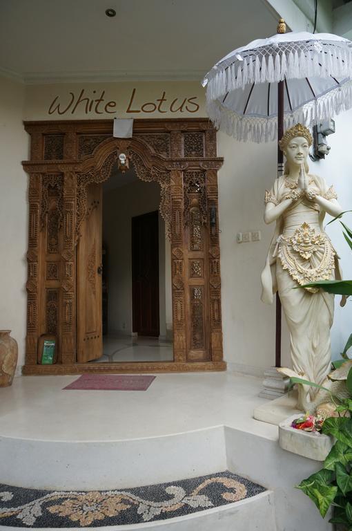 White Lotus Oasis Ubud Exterior foto